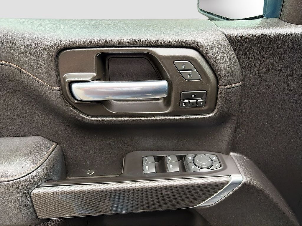 2020 GMC Sierra AT4