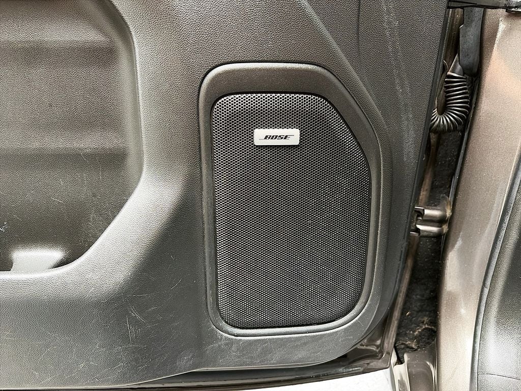 2020 GMC Sierra AT4