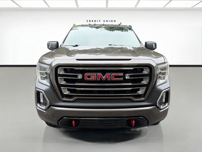 2020 GMC Sierra AT4