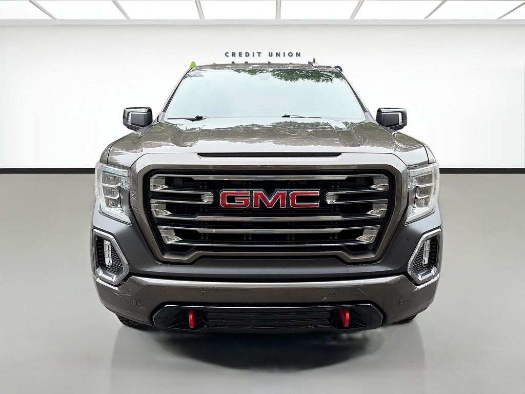 2020 GMC Sierra AT4