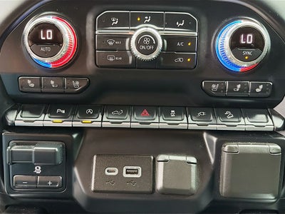 2020 GMC Sierra AT4