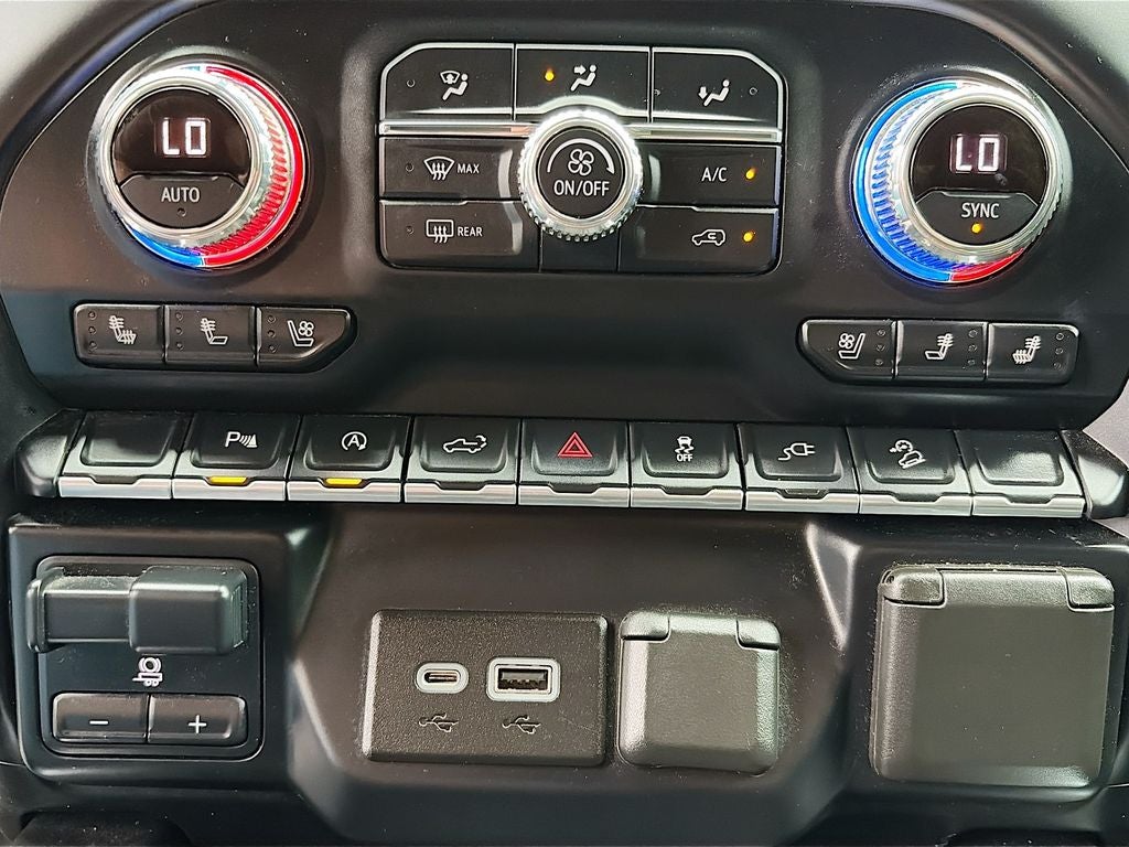 2020 GMC Sierra AT4