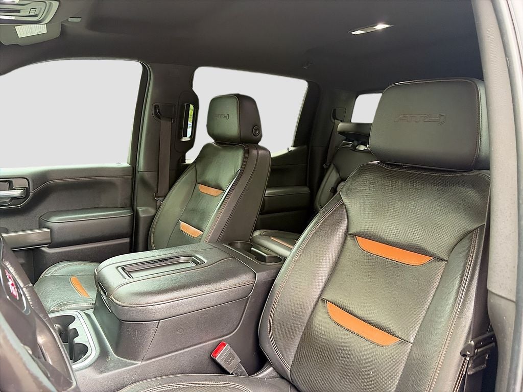 2020 GMC Sierra AT4