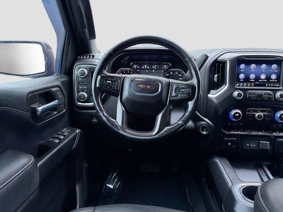 2020 GMC Sierra AT4