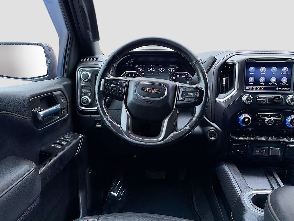 2020 GMC Sierra AT4