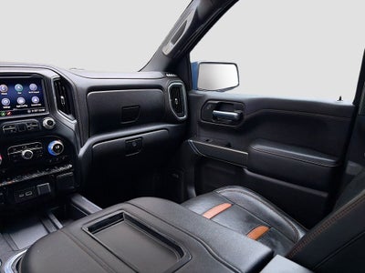 2020 GMC Sierra AT4