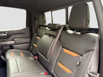 2020 GMC Sierra AT4