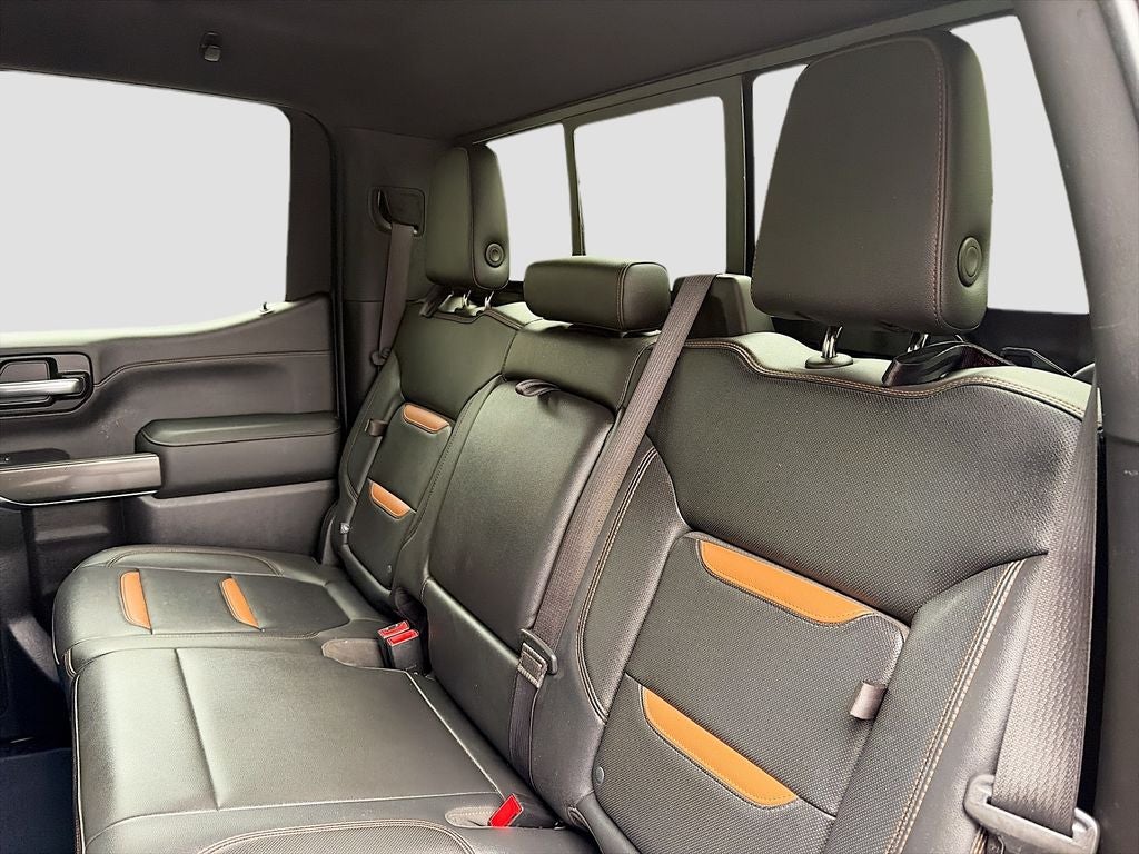 2020 GMC Sierra AT4