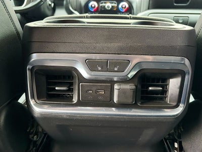 2020 GMC Sierra AT4