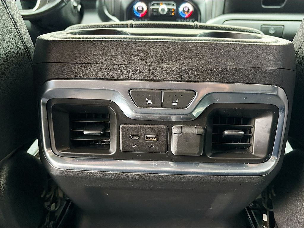 2020 GMC Sierra AT4