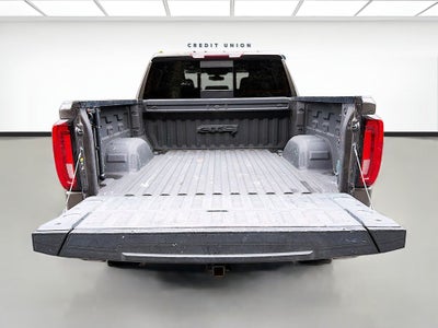 2020 GMC Sierra AT4