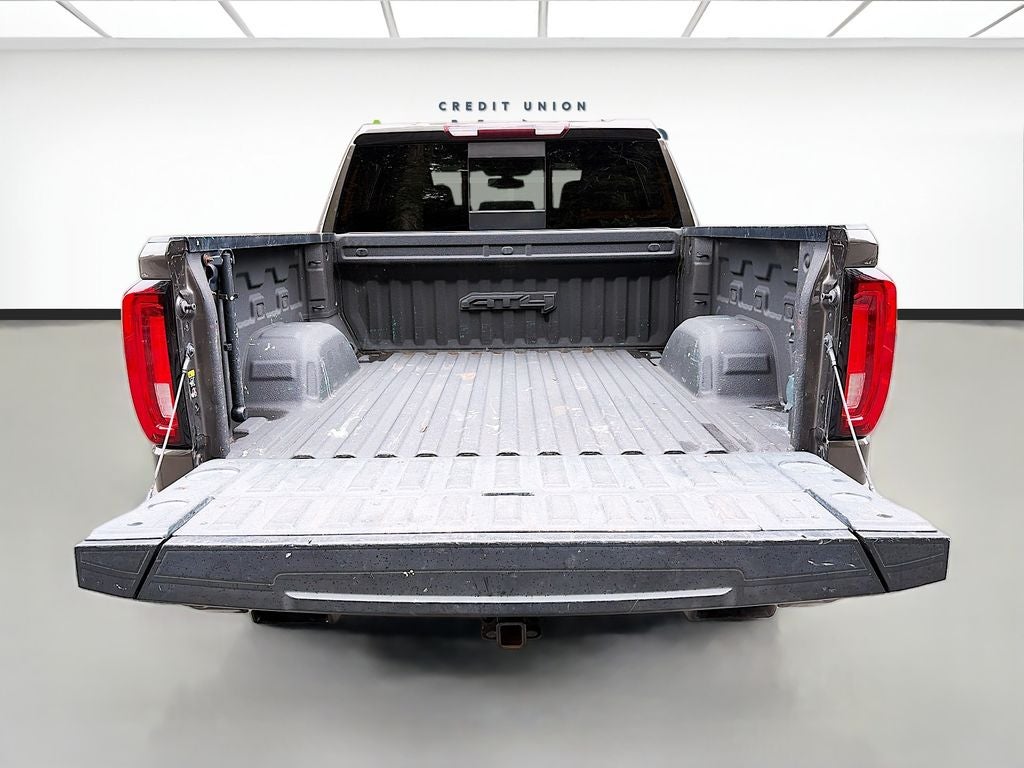 2020 GMC Sierra AT4