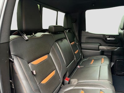 2020 GMC Sierra AT4
