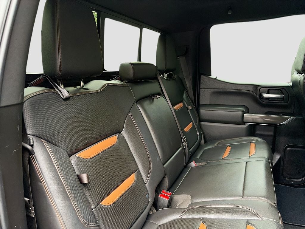 2020 GMC Sierra AT4