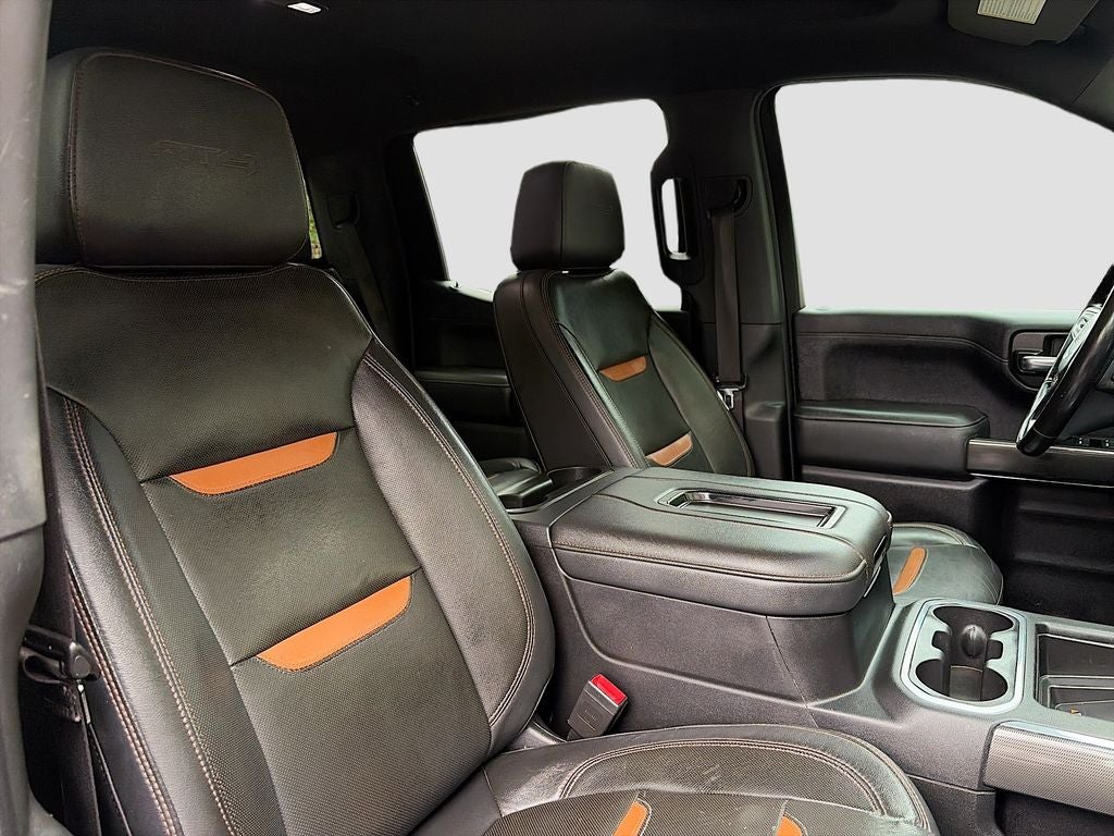 2020 GMC Sierra AT4