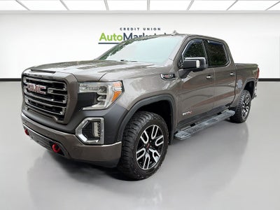 2020 GMC Sierra AT4