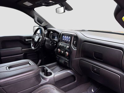 2020 GMC Sierra AT4