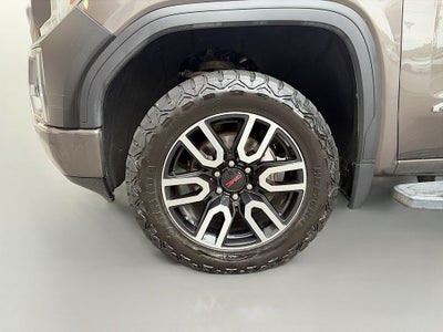 2020 GMC Sierra AT4