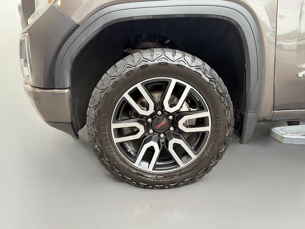 2020 GMC Sierra AT4