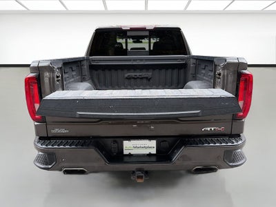 2020 GMC Sierra AT4