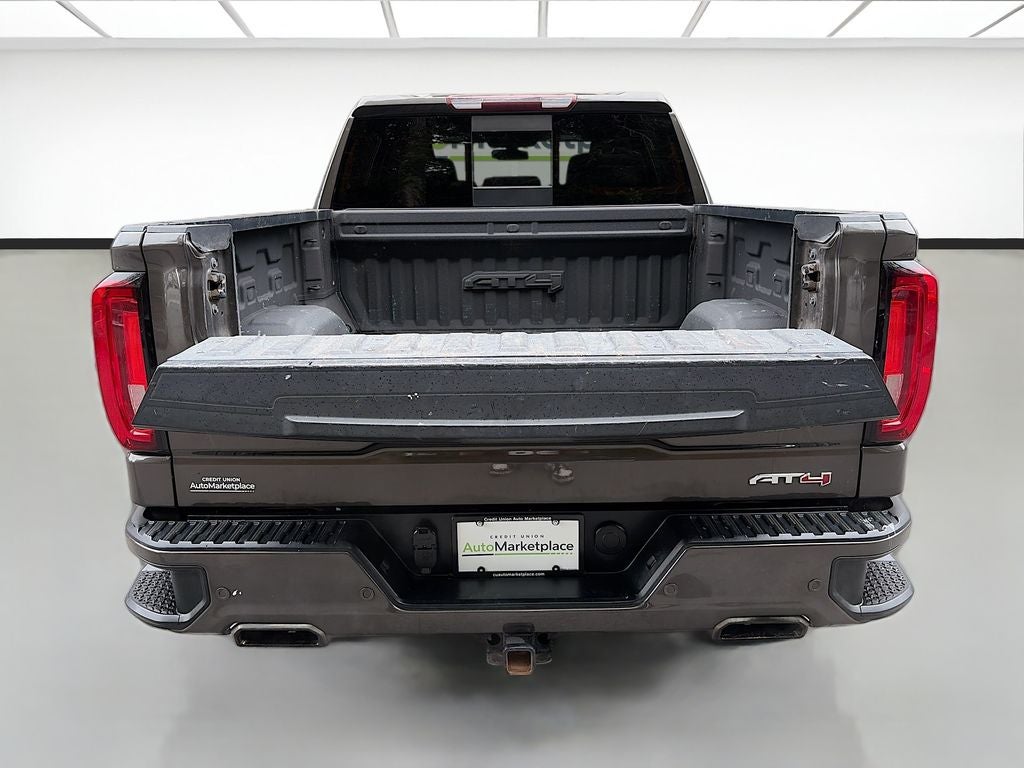 2020 GMC Sierra AT4