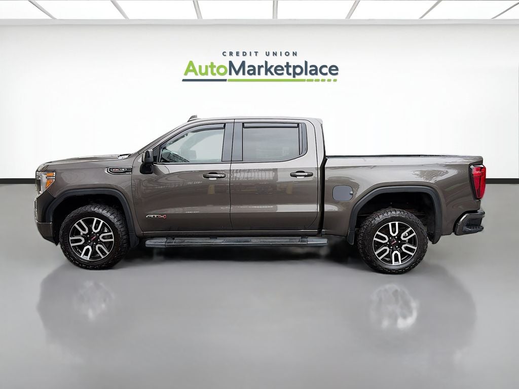 2020 GMC Sierra AT4