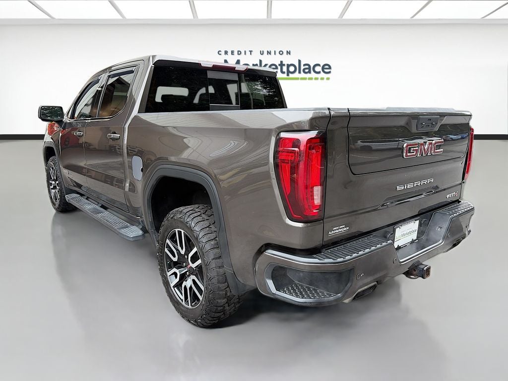 2020 GMC Sierra AT4