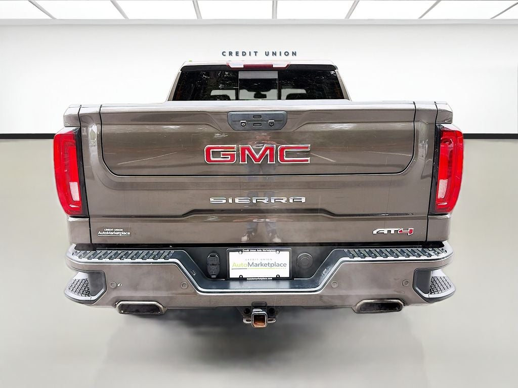 2020 GMC Sierra AT4