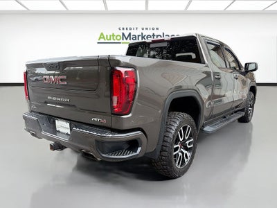 2020 GMC Sierra AT4