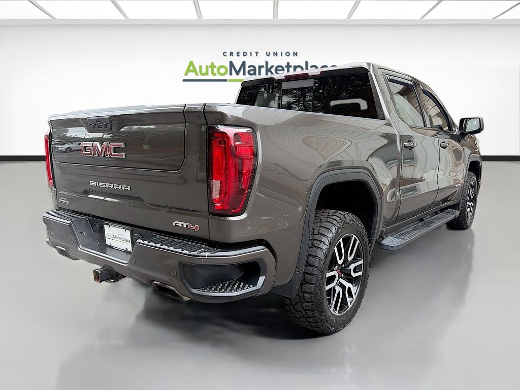 2020 GMC Sierra AT4