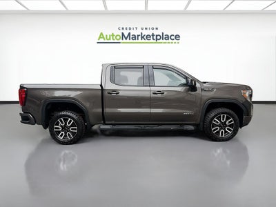 2020 GMC Sierra AT4