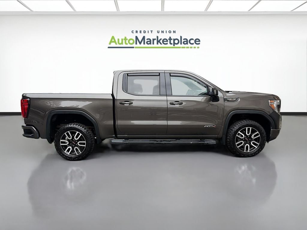 2020 GMC Sierra AT4