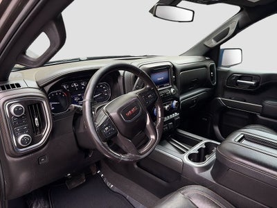 2020 GMC Sierra AT4