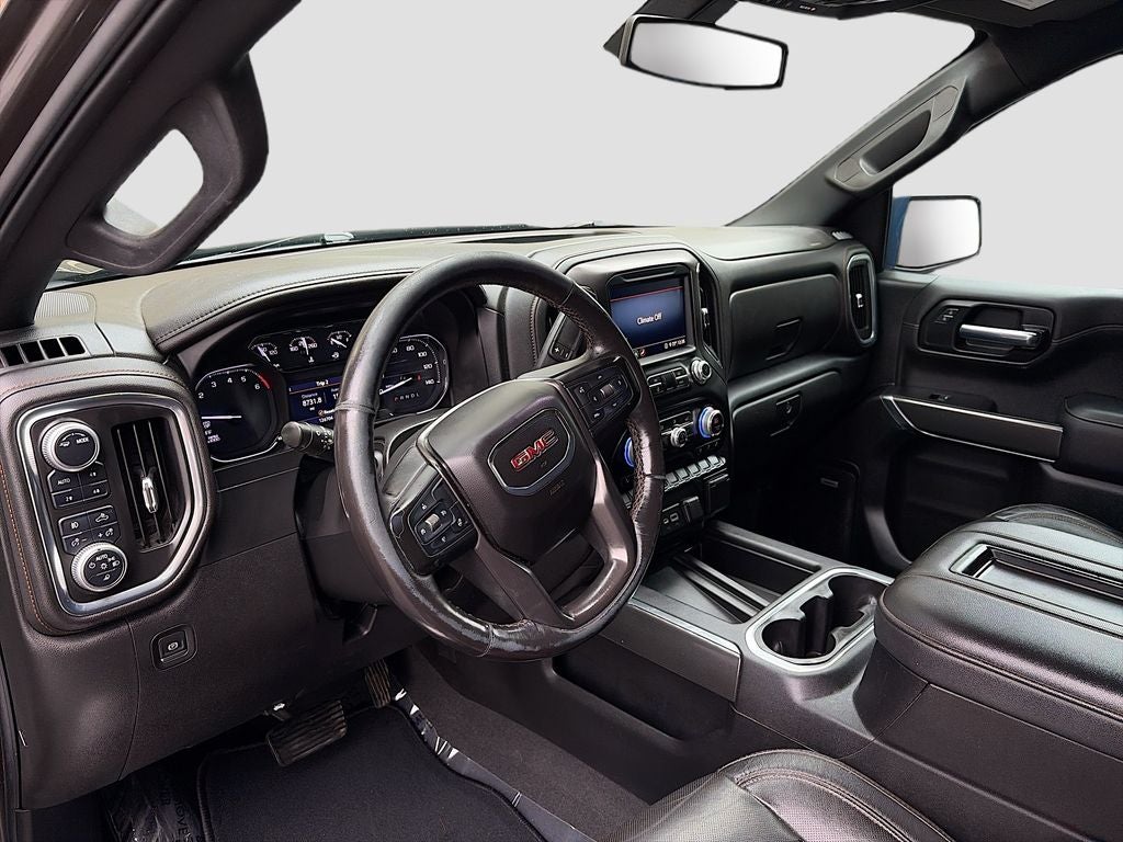2020 GMC Sierra AT4