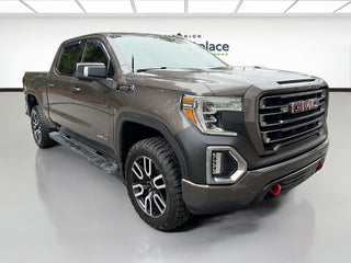 2020 GMC Sierra AT4