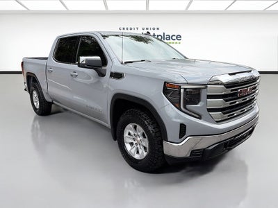 2024 GMC Sierra SLE