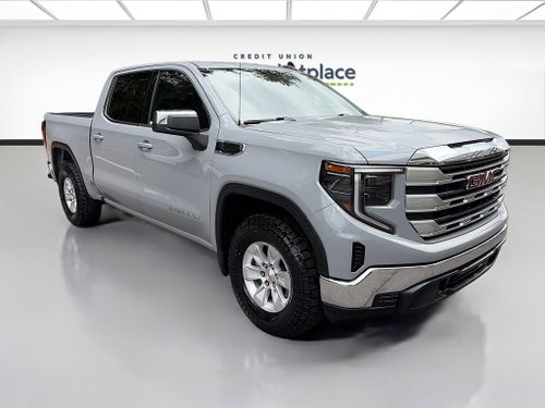 2024 GMC Sierra SLE