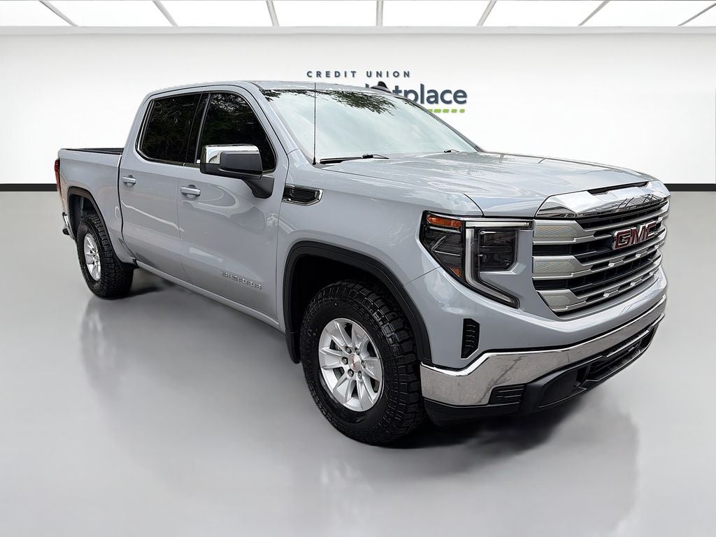 2024 GMC Sierra SLE