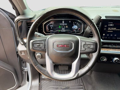 2024 GMC Sierra SLE