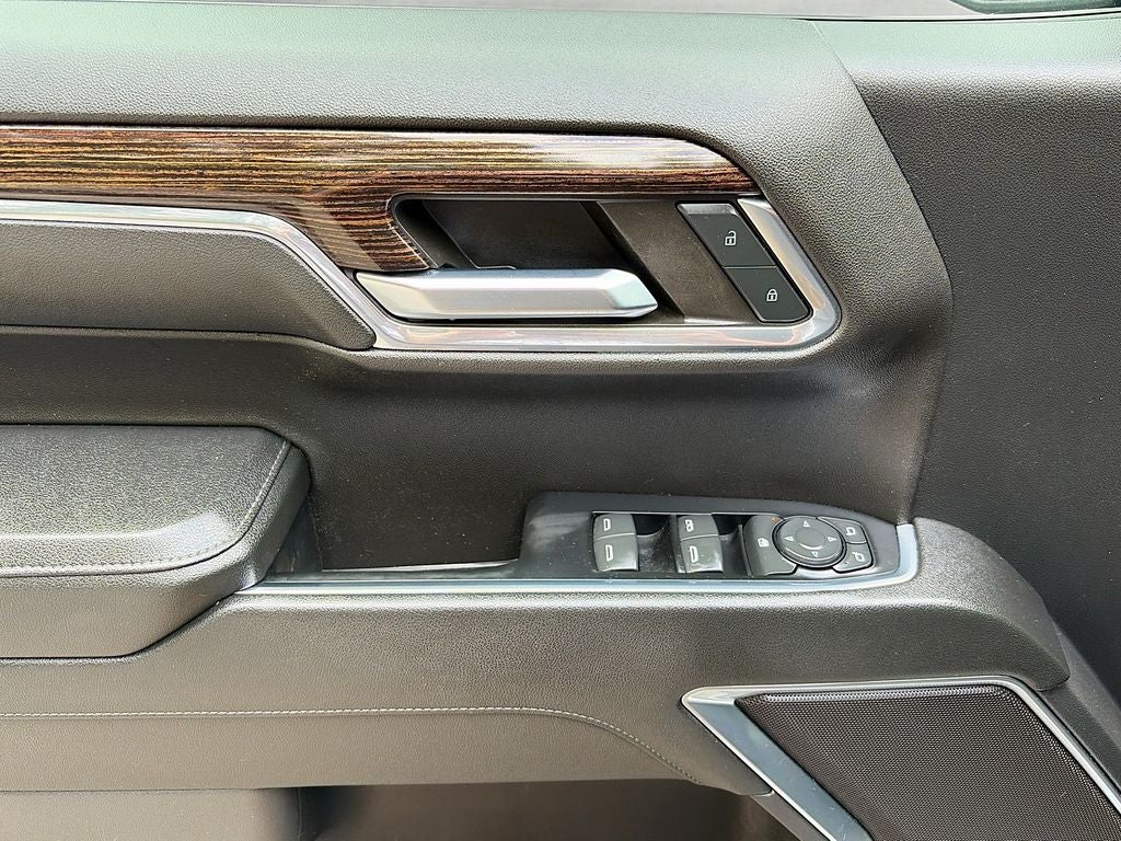 2024 GMC Sierra SLE