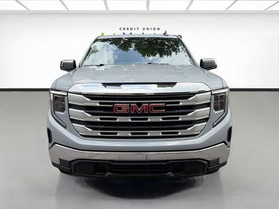 2024 GMC Sierra SLE