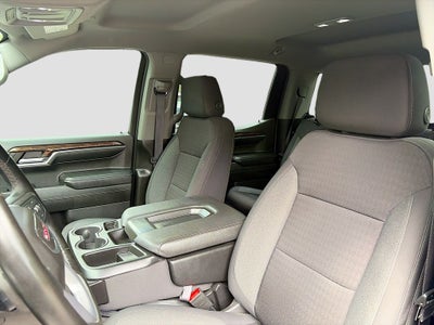 2024 GMC Sierra SLE