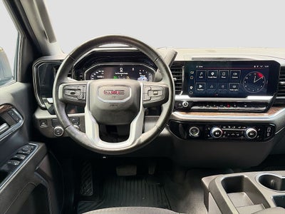 2024 GMC Sierra SLE