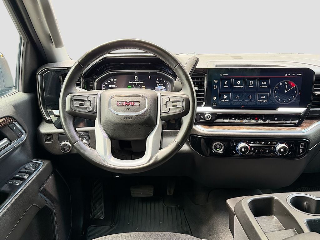 2024 GMC Sierra SLE