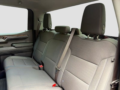 2024 GMC Sierra SLE