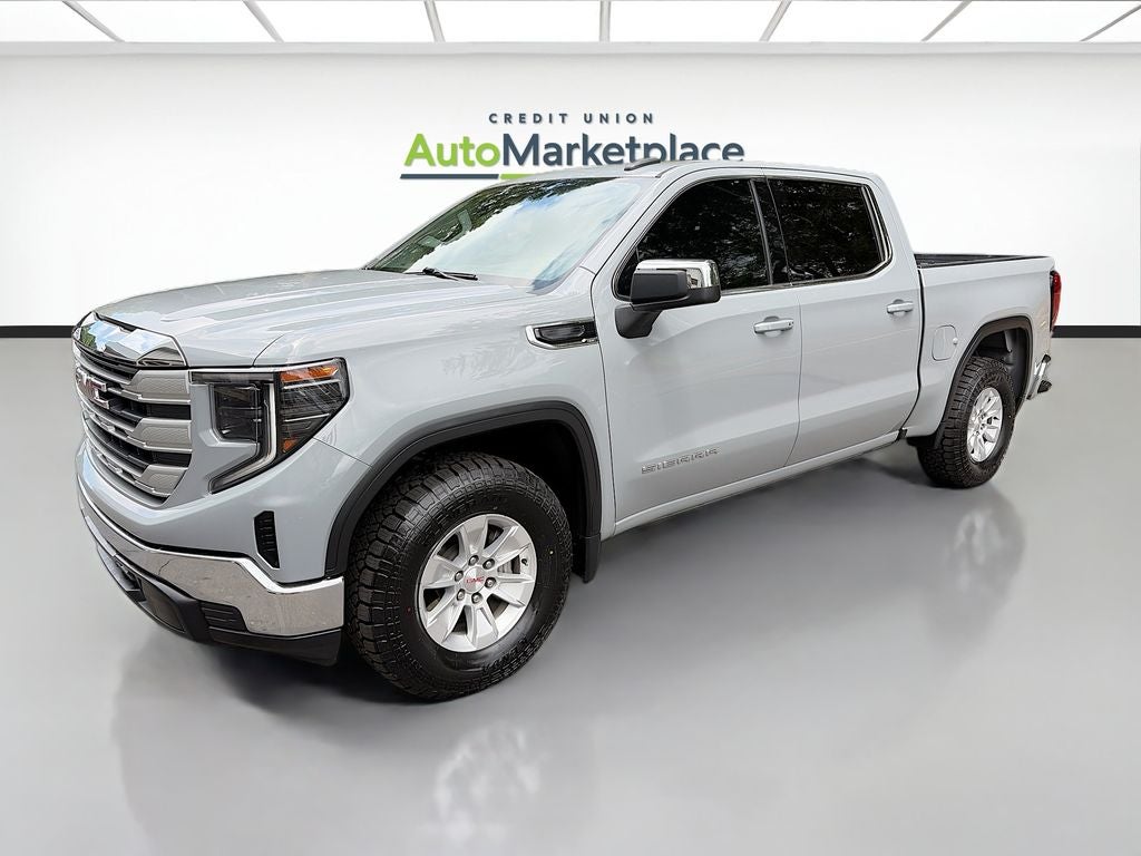 2024 GMC Sierra SLE