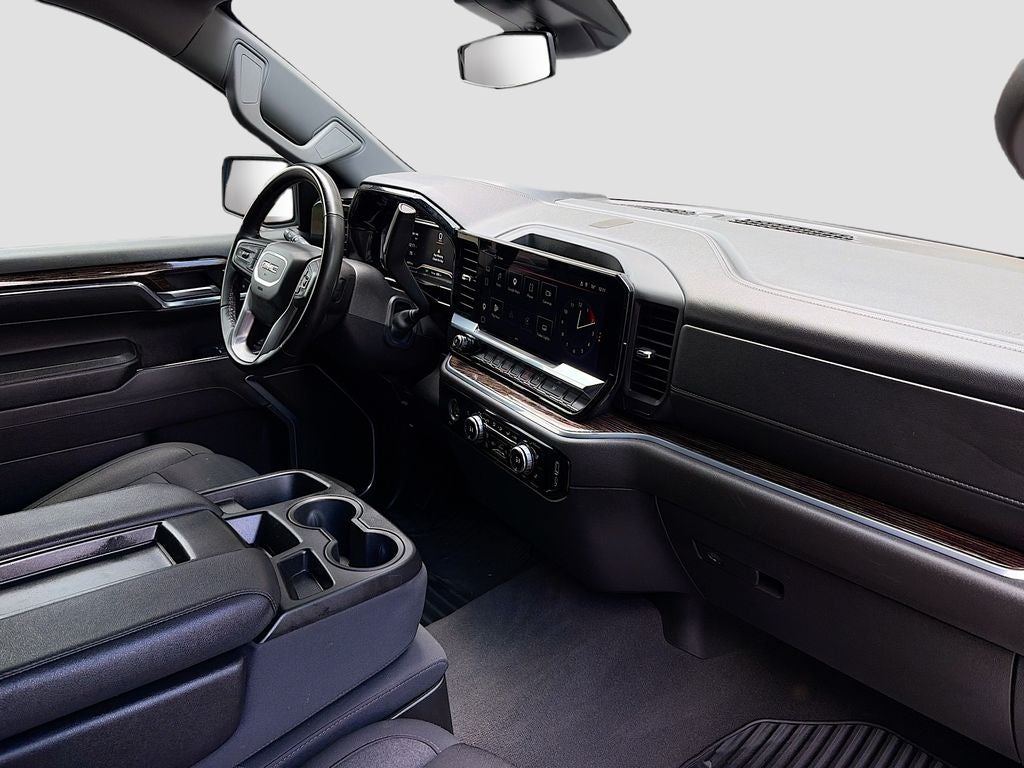 2024 GMC Sierra SLE