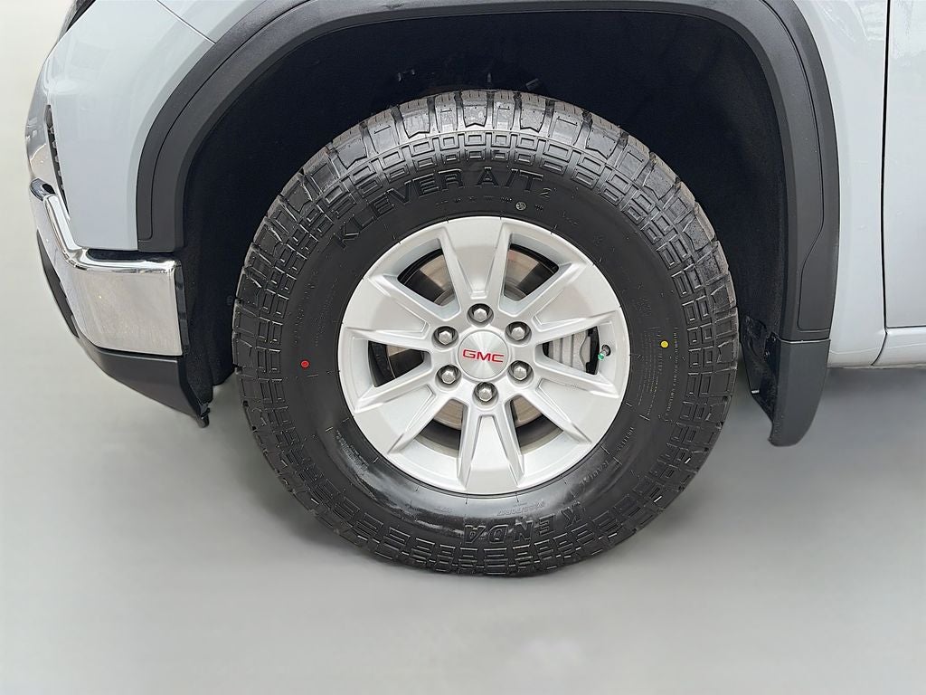 2024 GMC Sierra SLE