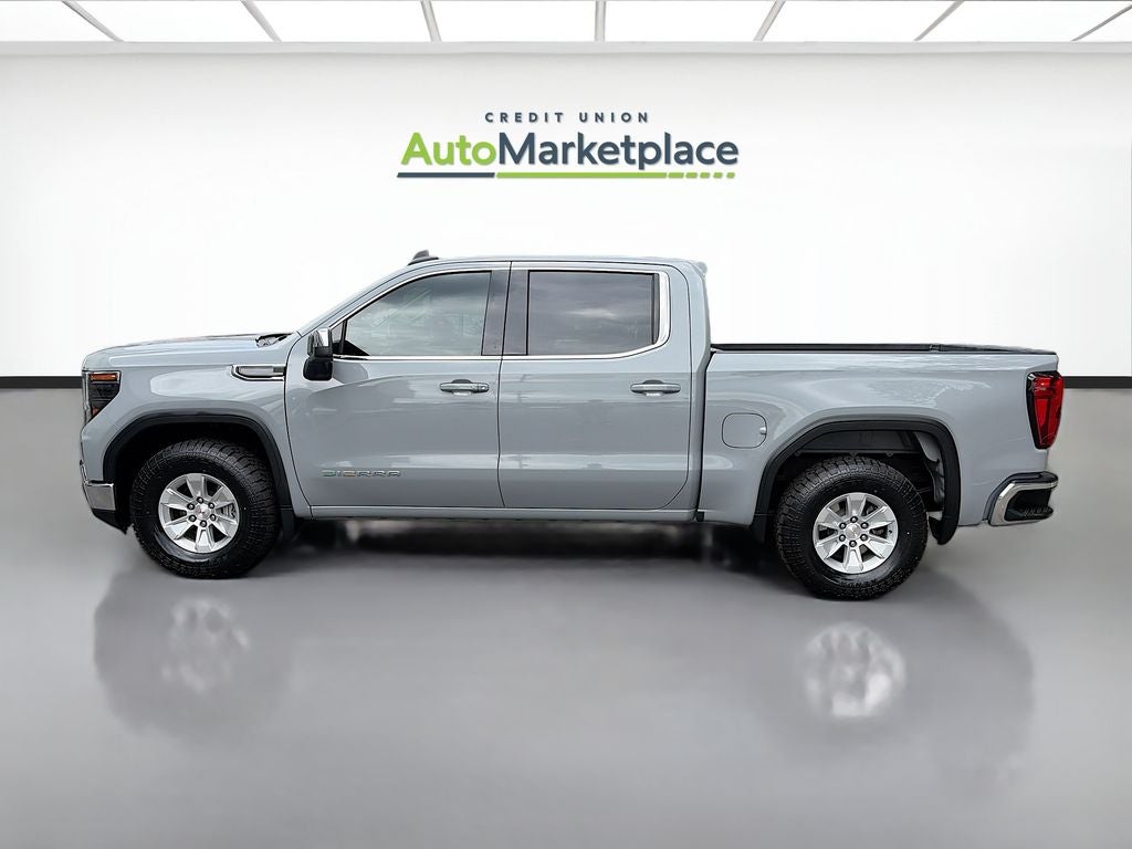 2024 GMC Sierra SLE