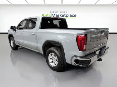 2024 GMC Sierra SLE